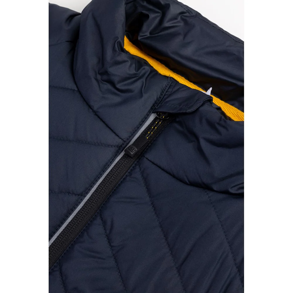 Caterpillar Trades Hybrid Body Warmer - Image 9