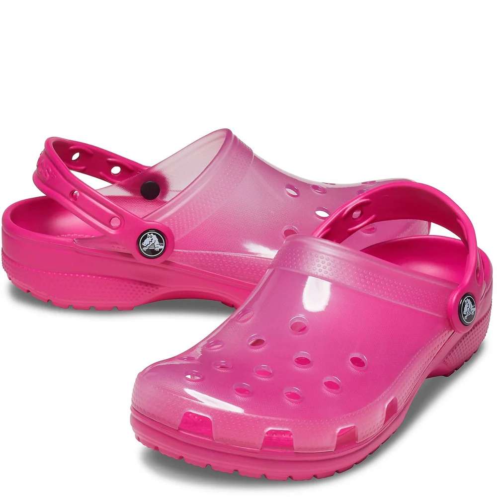 Crocs Translucent Clog - Image 4