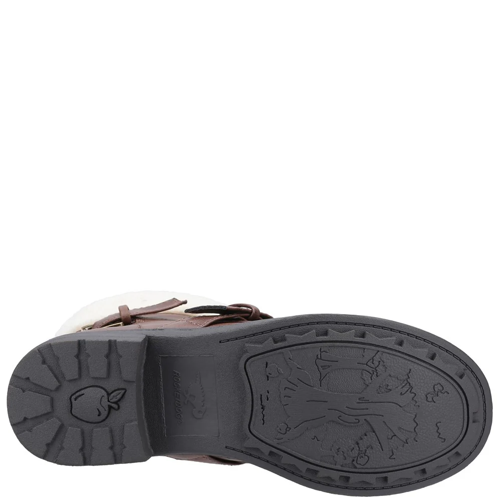 Rocket Dog Travis Biker Boot - Image 3