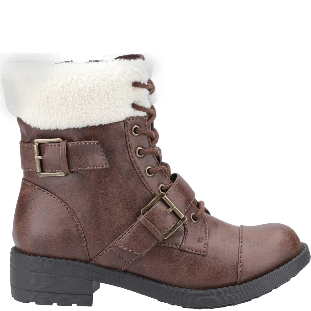 Rocket Dog Travis Biker Boot - Image 4