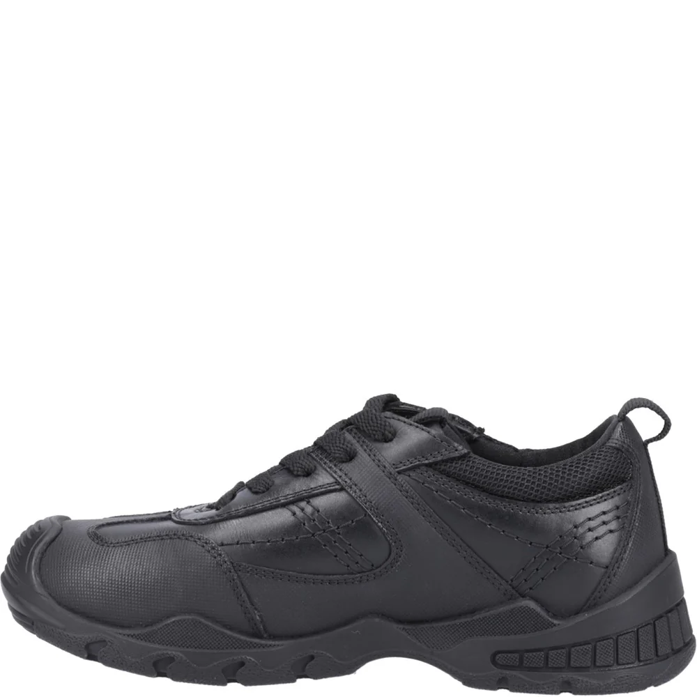 Hush Puppies Travis Senior School Shoes - Image 4
