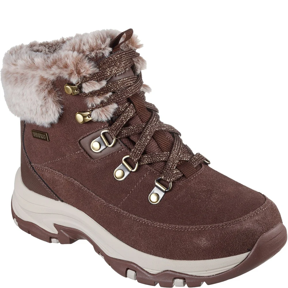 Skechers Trego Snow Worries Hiker