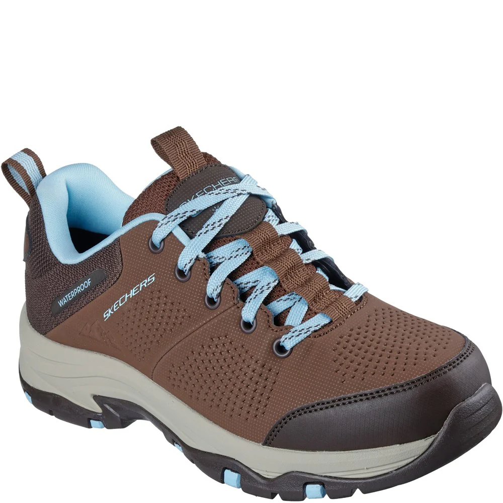 Skechers Trego Trail Destiny Hiking Shoes