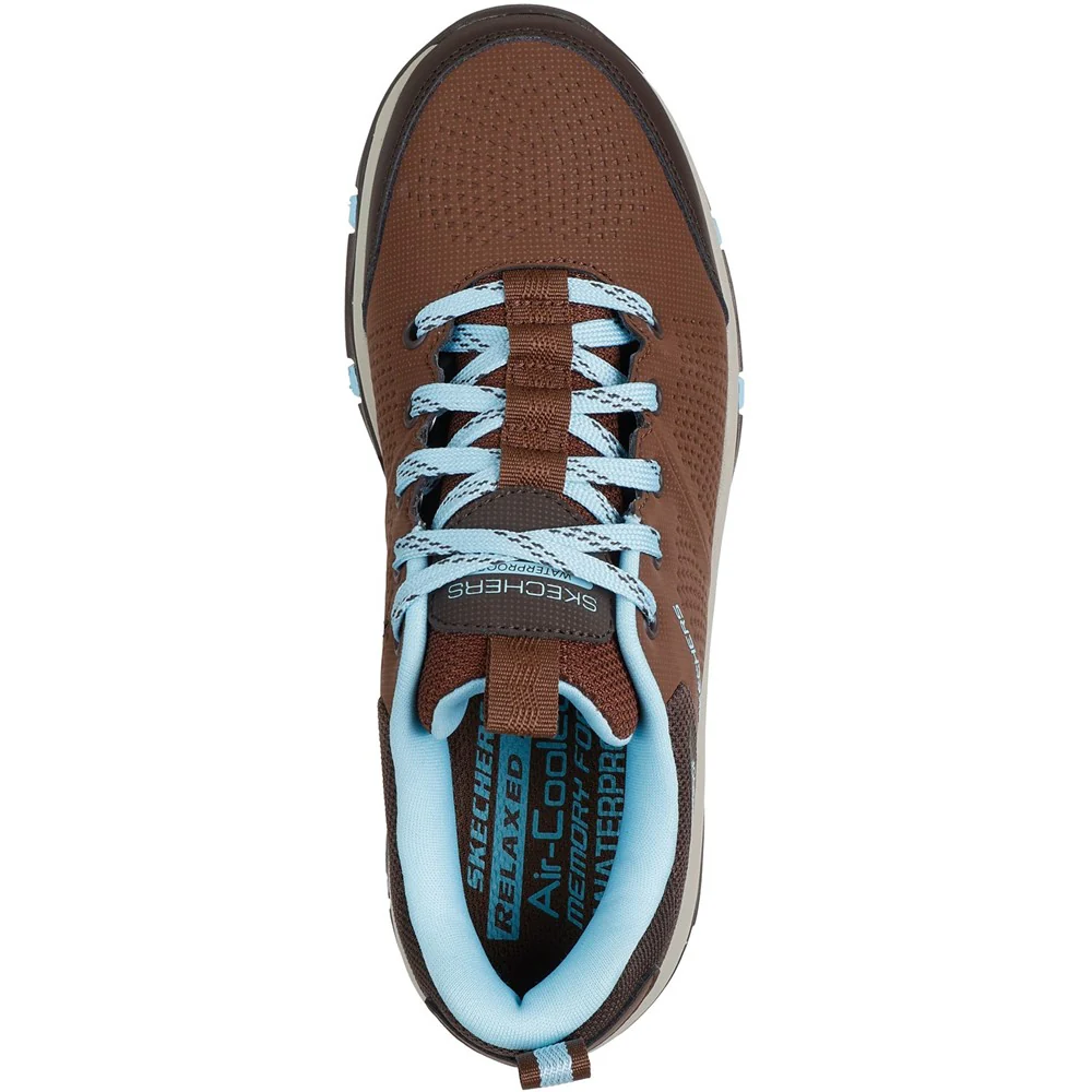 Skechers Trego Trail Destiny Hiking Shoes - Image 3