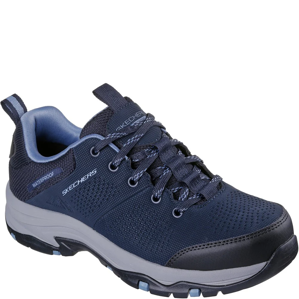 Skechers Trego Trail Destiny Hiking Shoes