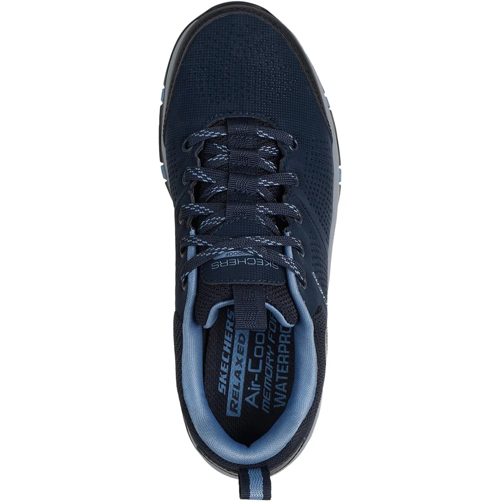 Skechers Trego Trail Destiny Hiking Shoes - Image 3
