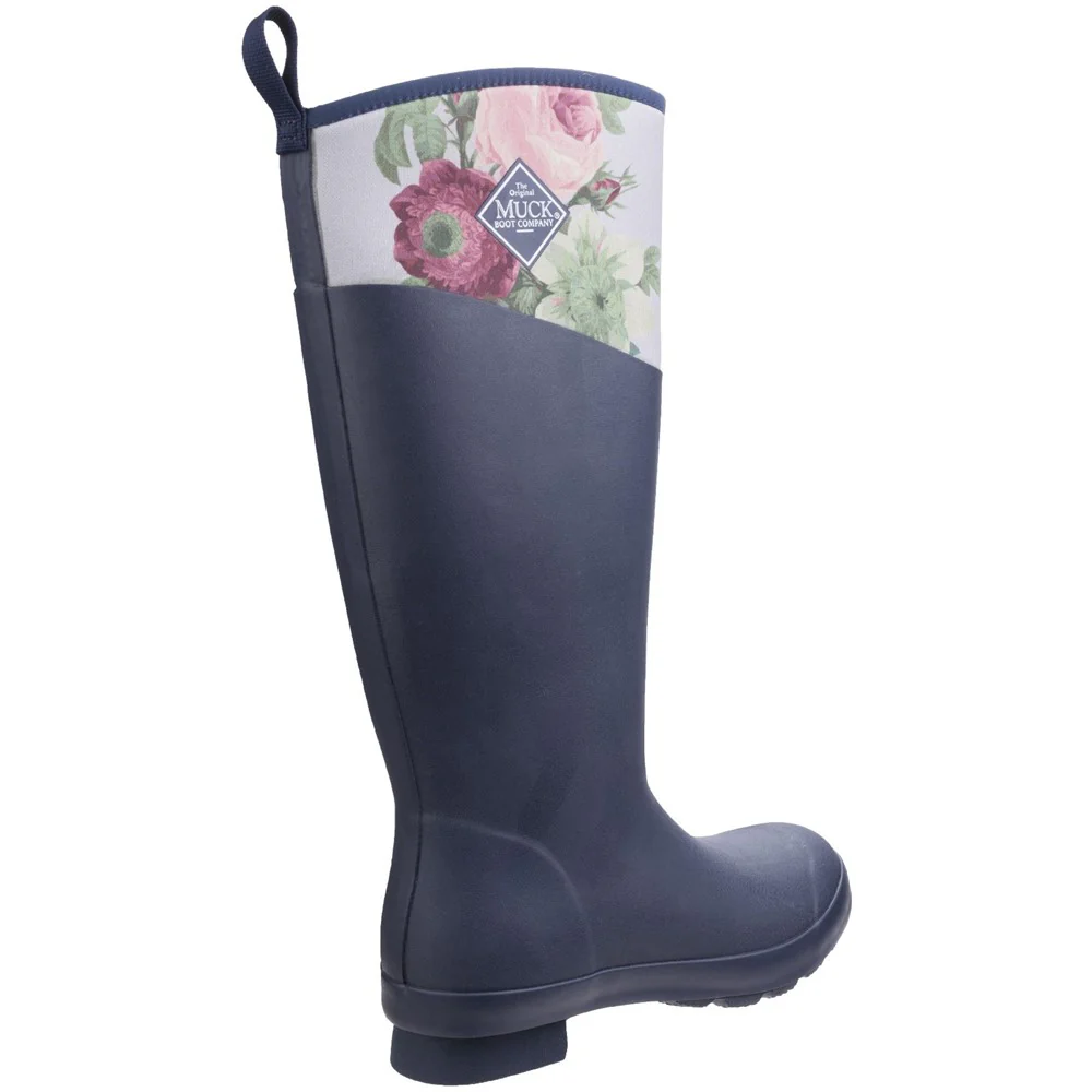 Muck Boots Tremont RHS Print Waterproof Wellington Boot - Image 2
