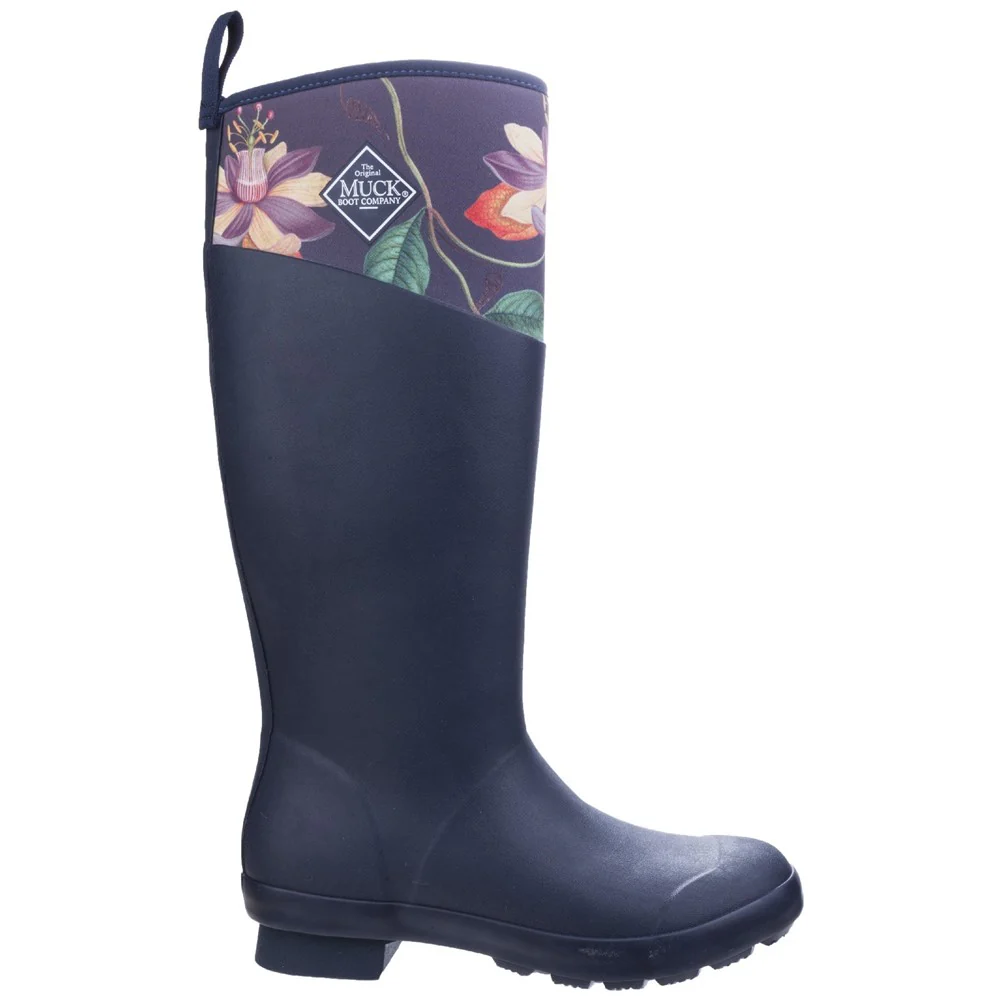 Muck Boots Tremont RHS Print Waterproof Wellington Boot - Image 4