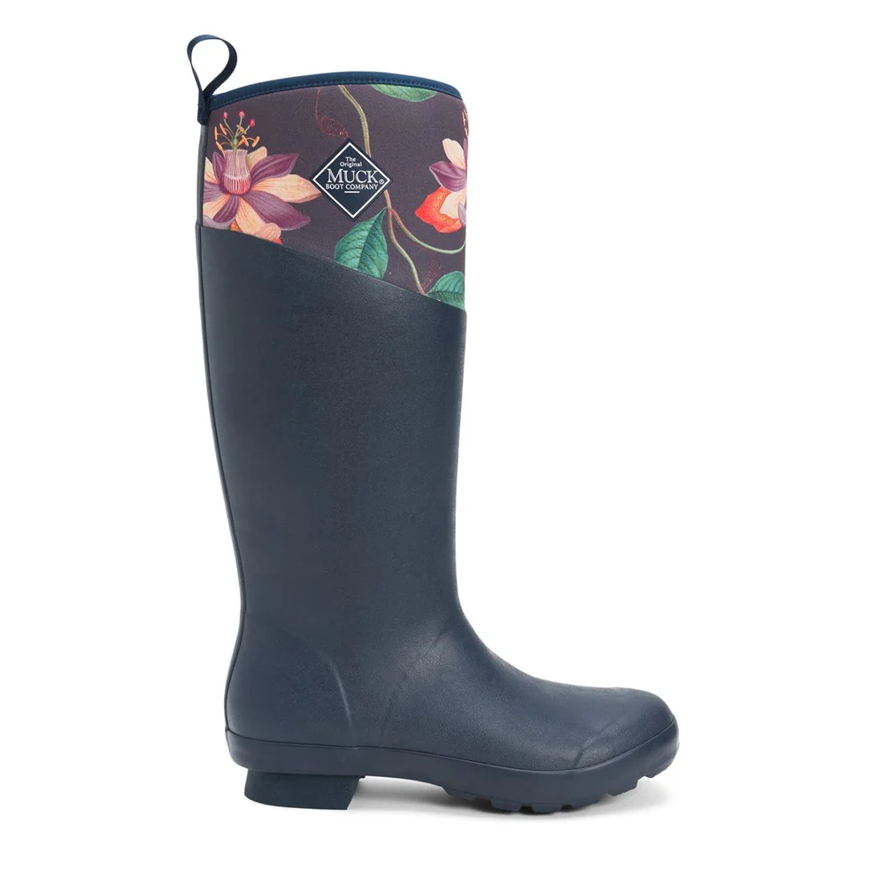 Muck Boots Tremont RHS Print Waterproof Wellington Boot - Image 8