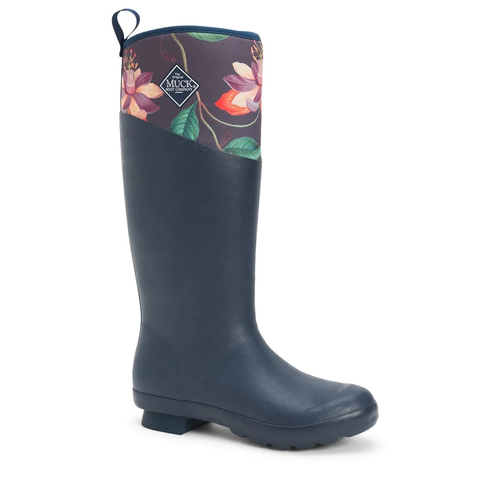 Muck Boots Tremont RHS Print Waterproof Wellington Boot - Image 9