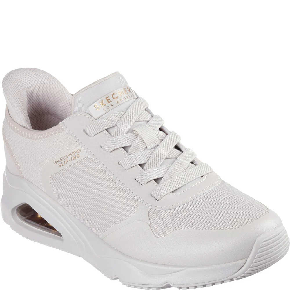 Skechers Tres-Air Uno Easy Steppers Trainers