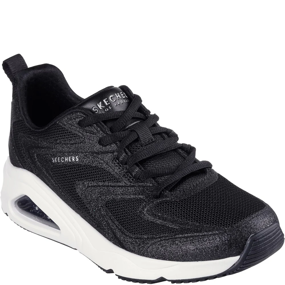 Skechers Tres-Air Uno Glit-Airy Trainers