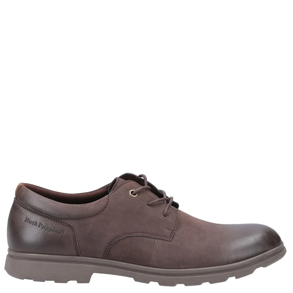 Hush Puppies Trevor Lace Shoes - Image 4
