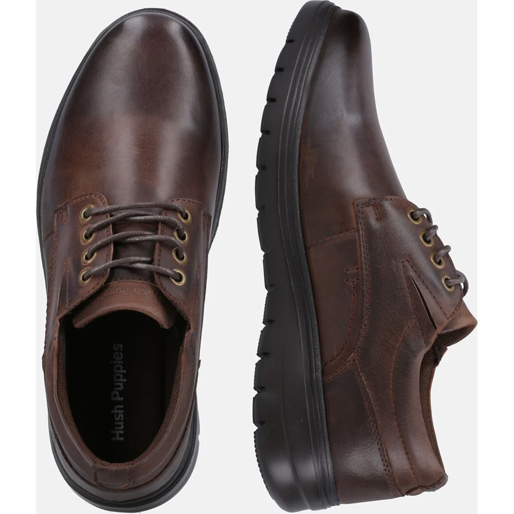 Hush Puppies Triton Shoe - Image 6