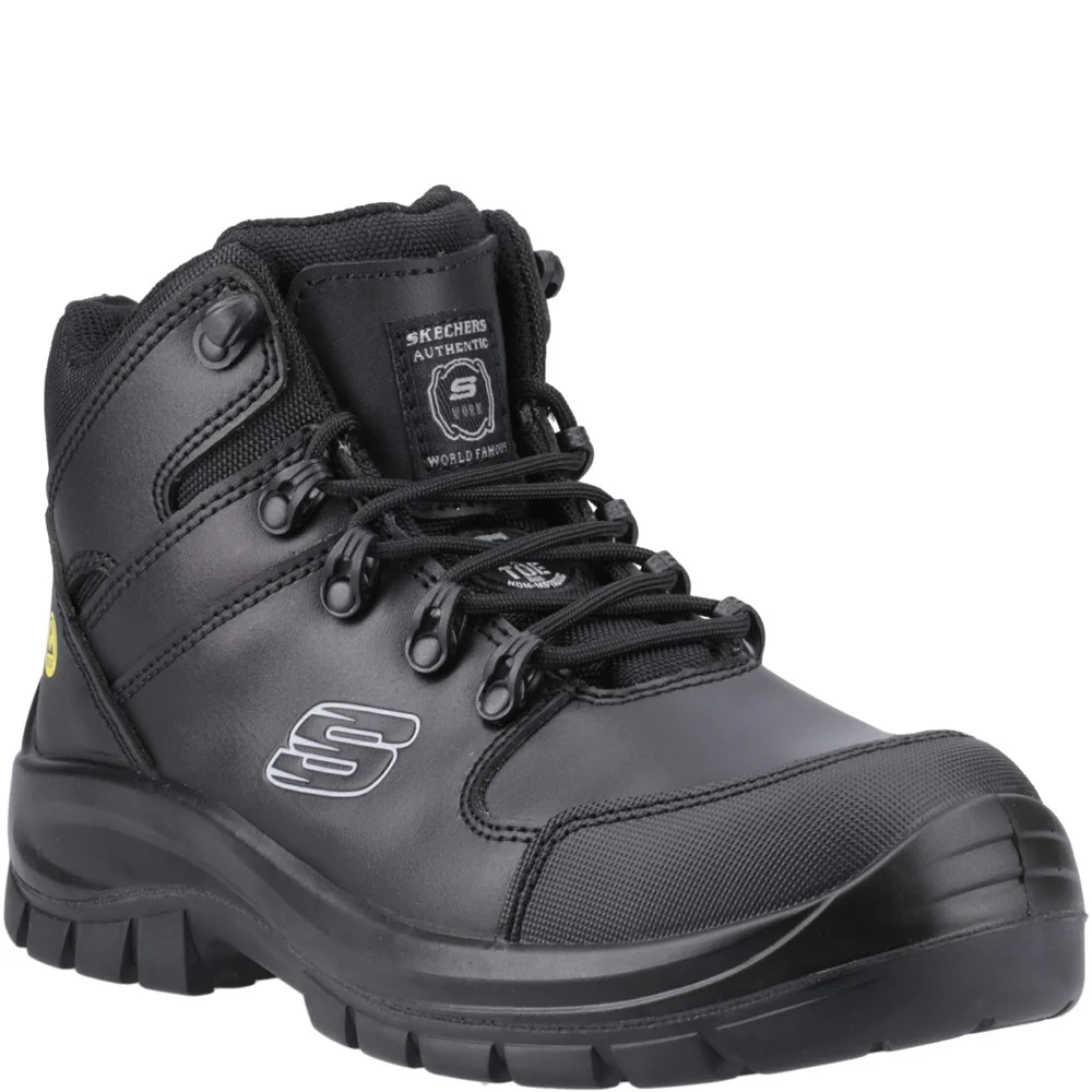 Skechers Workwear Trophus Kilram Safety Boot