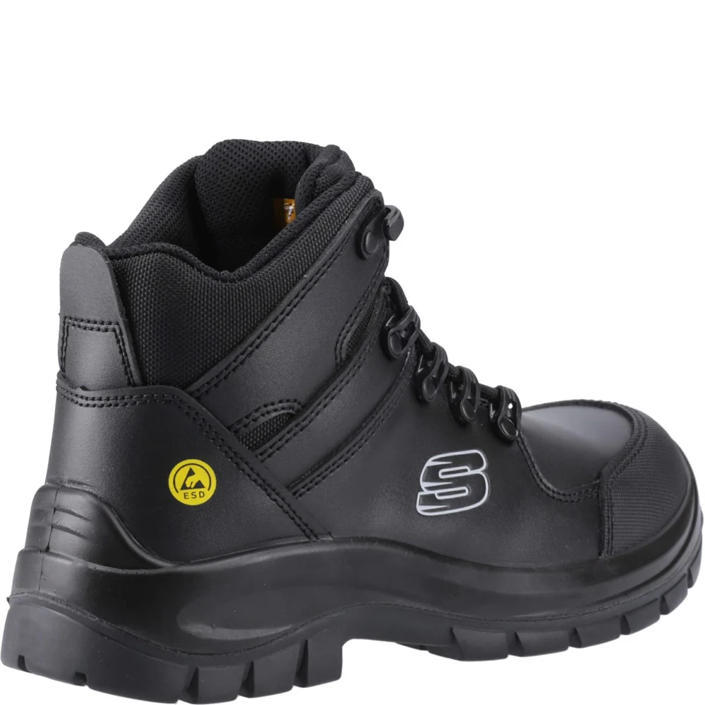Skechers Workwear Trophus Kilram Safety Boot - Image 2