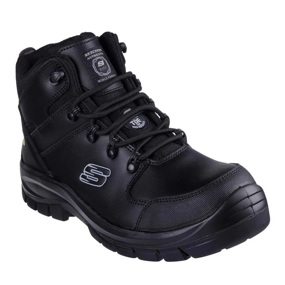 Skechers Workwear Trophus Kilram Safety Boot - Image 6