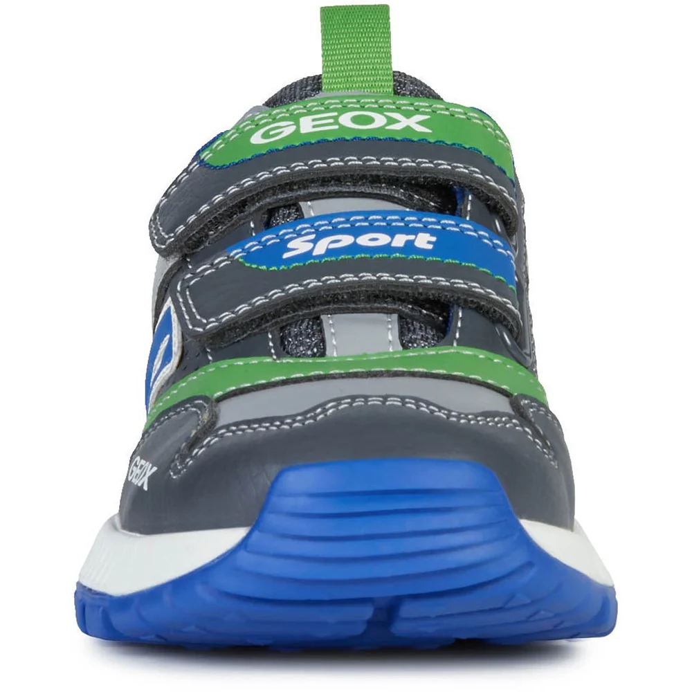 Geox Tuono Infant Boy Touch Fastening Shoes - Image 4