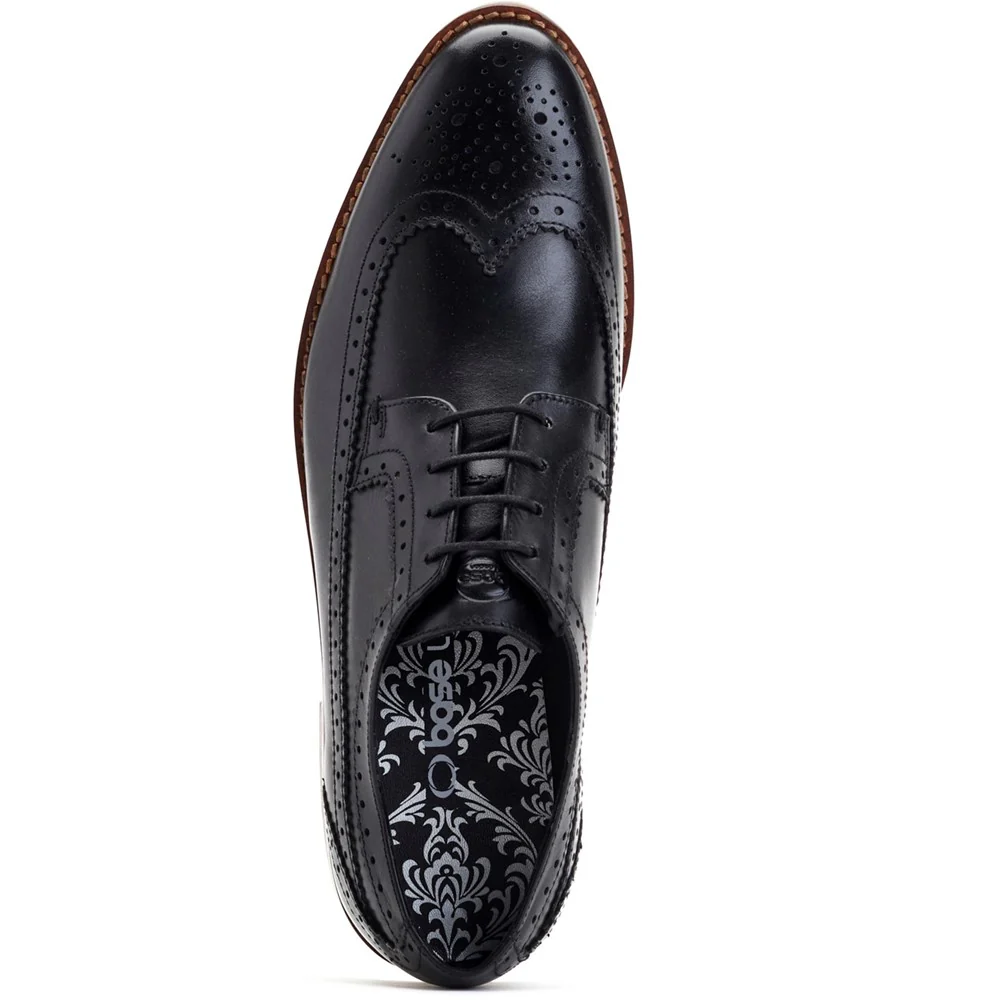 Base London Twain Brogue - Image 4