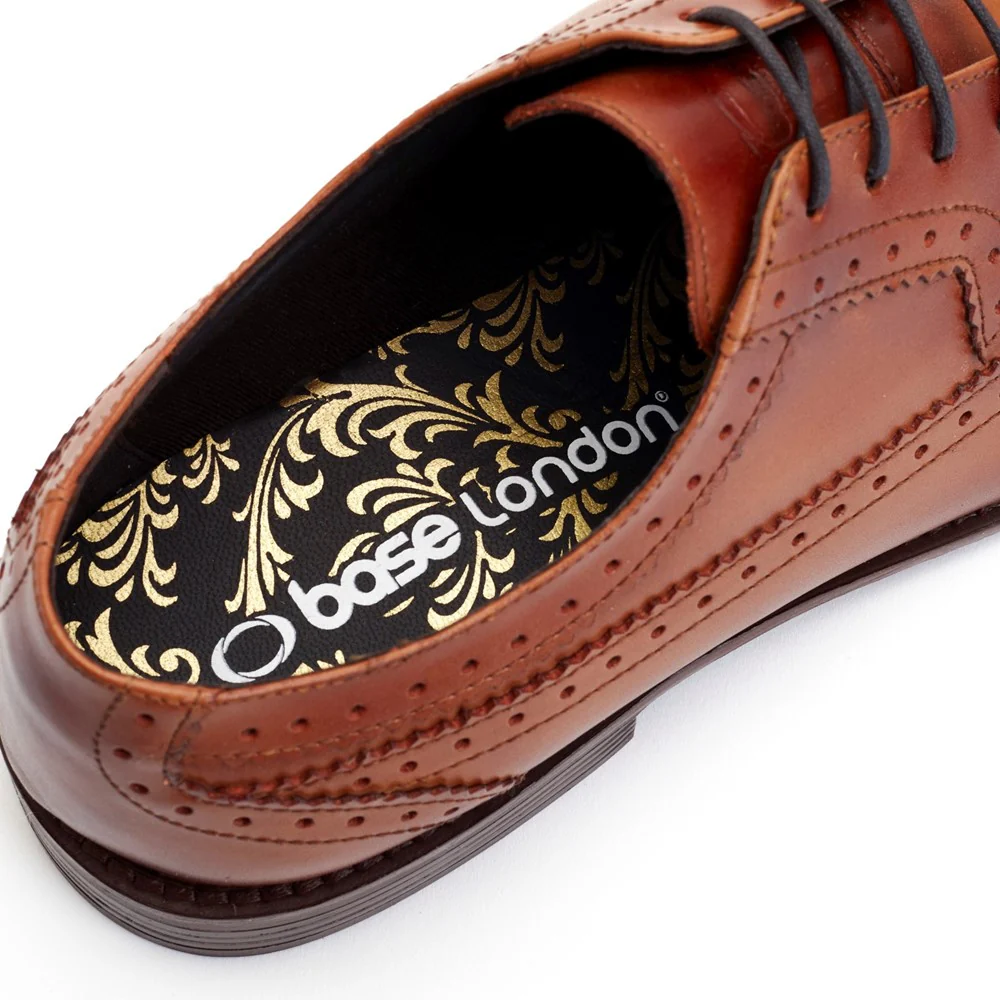 Base London Twain Brogue - Image 6