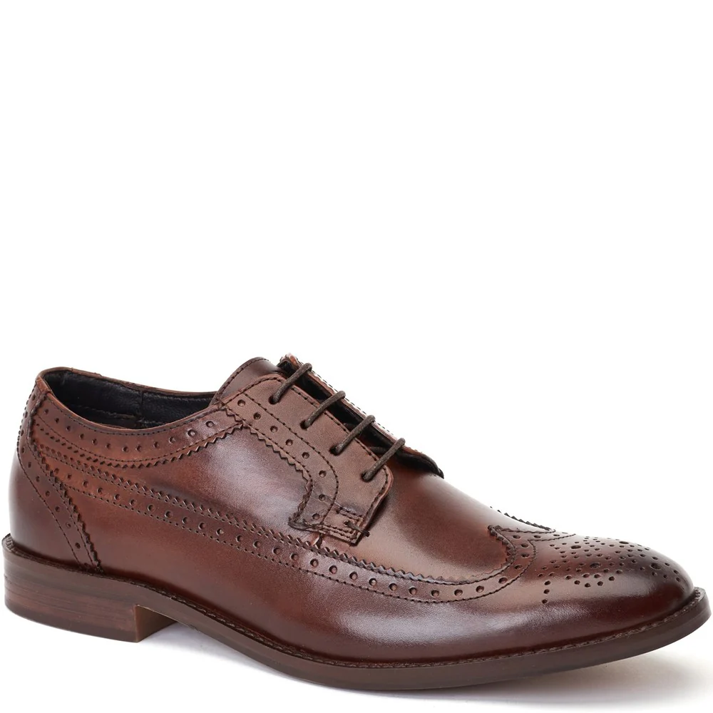 Base London Twain Brogue