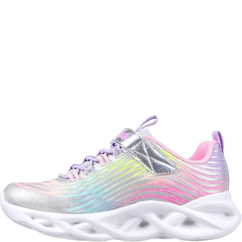 Skechers Twisty Brights Mystical Bliss Shoes - Image 4