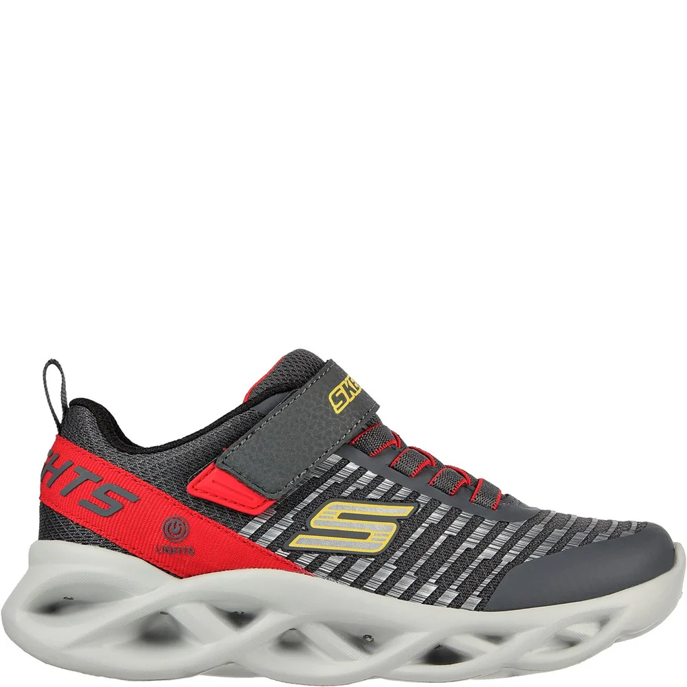 Skechers Twisty Brights Novlo Trainers - Image 3