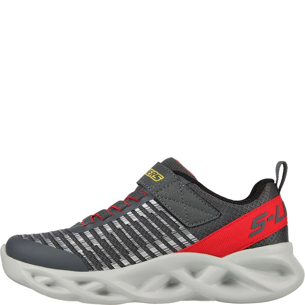 Skechers Twisty Brights Novlo Trainers - Image 5