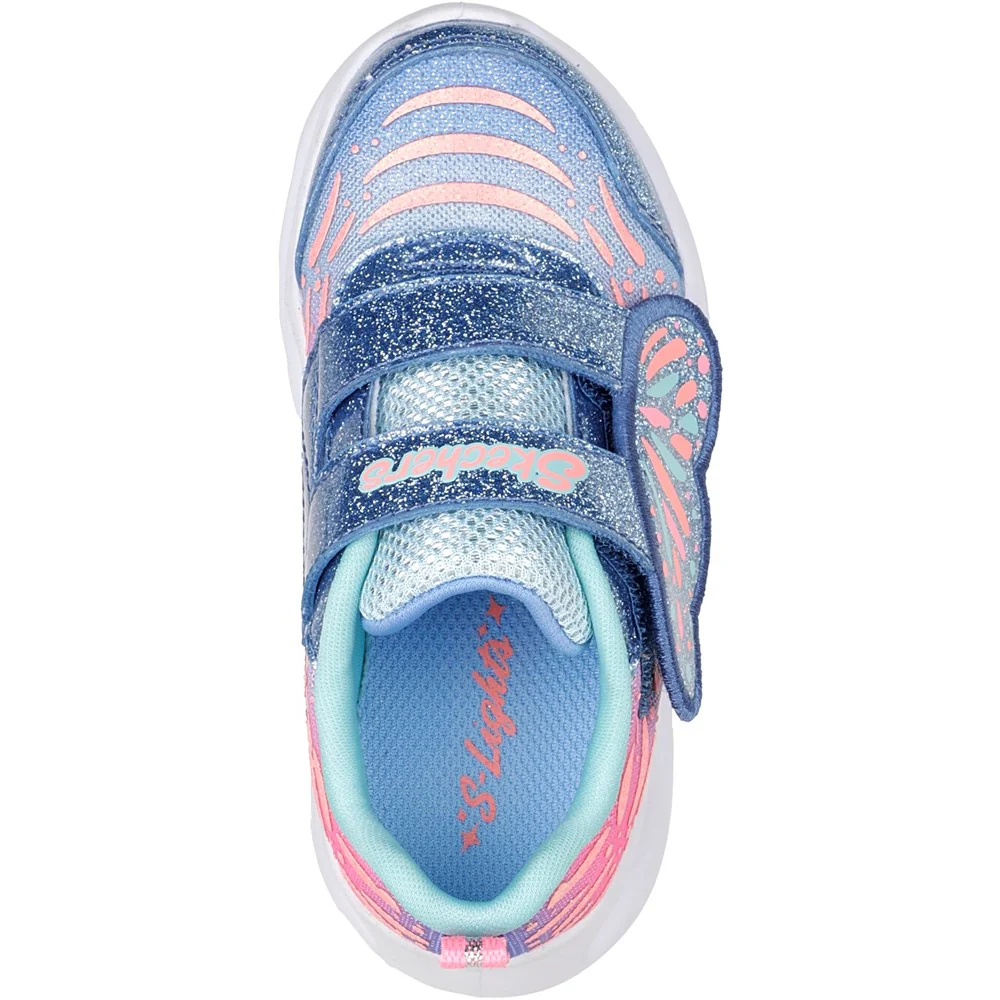 Skechers Twisty Brights Wingin' It Trainers - Image 4