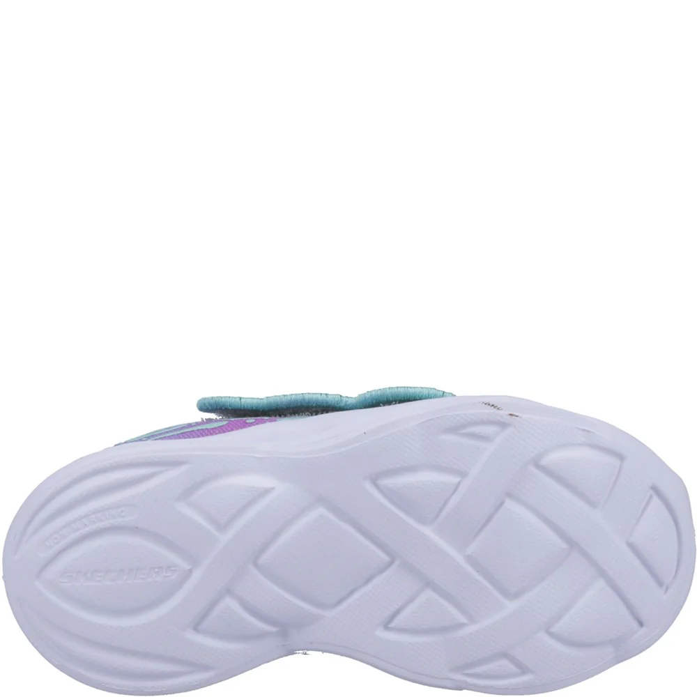 Skechers Twisty Brights Wingin' It Trainers - Image 3