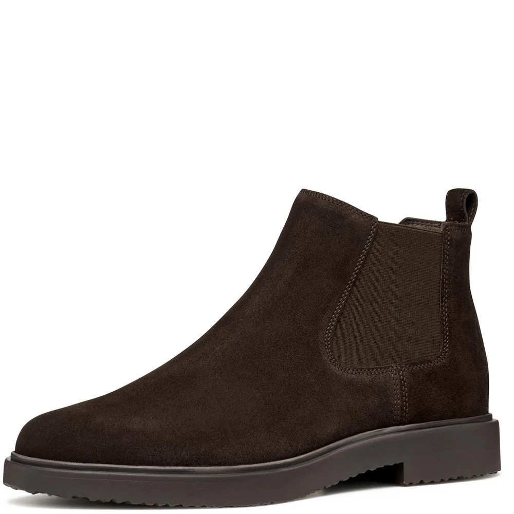 Geox U Massimiano B Ankle Boots - Image 6