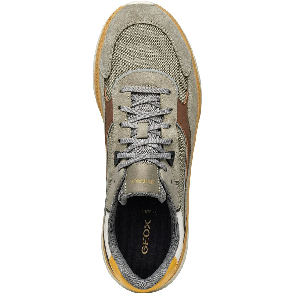 Geox U Spherica Actif X1 Sneakers - Image 4