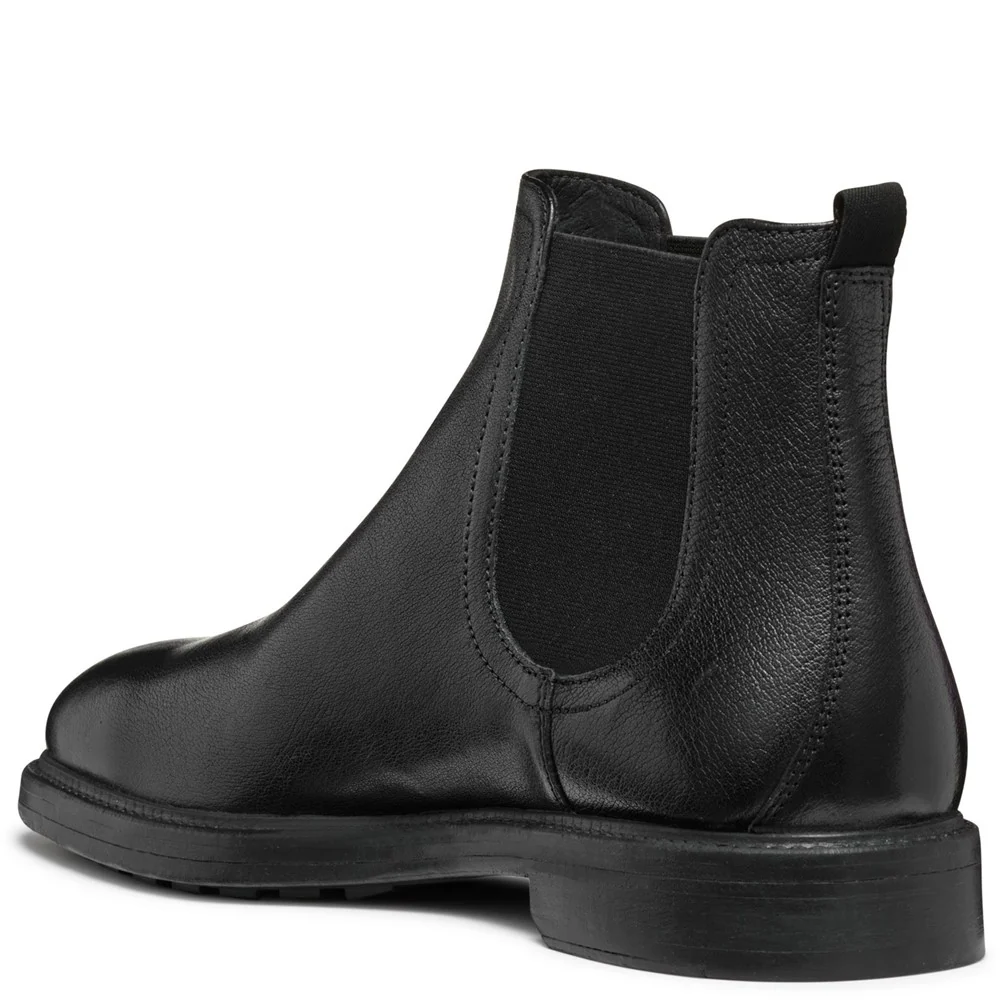 Geox U Tiberio A Ankle Boots - Image 5