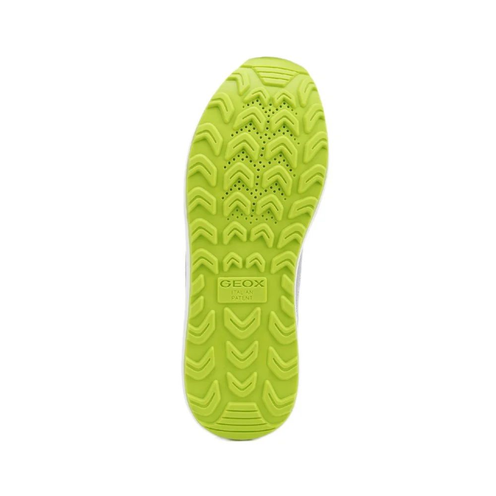 Geox U Volto C Lace Up Trainer - Image 3