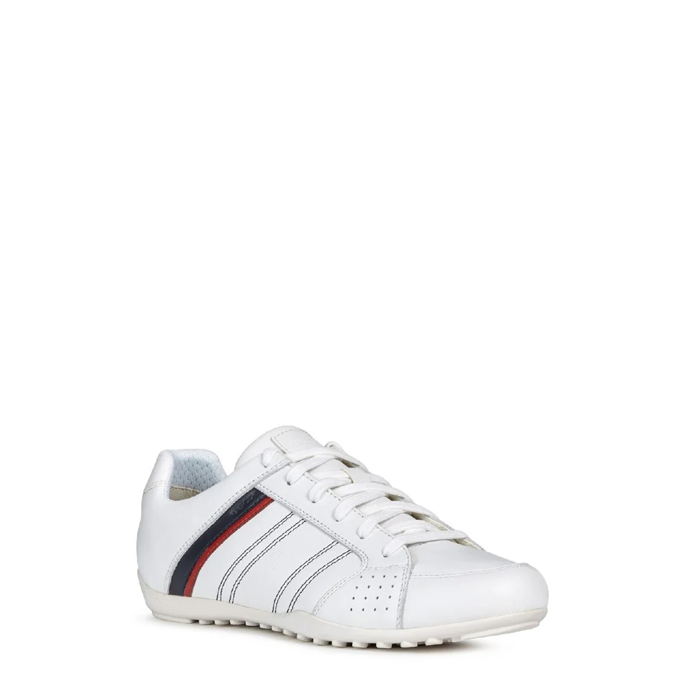 Geox U Wells B Lace Up Trainer