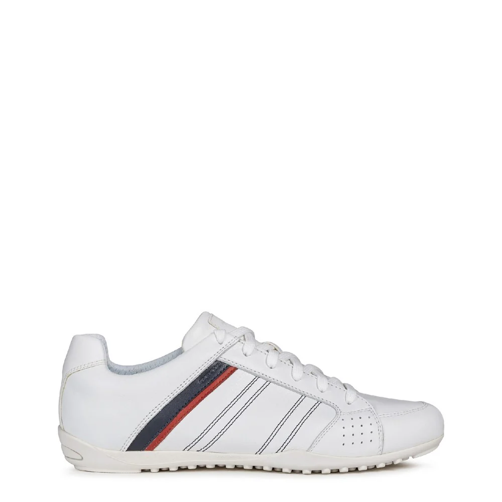 Geox U Wells B Lace Up Trainer - Image 4