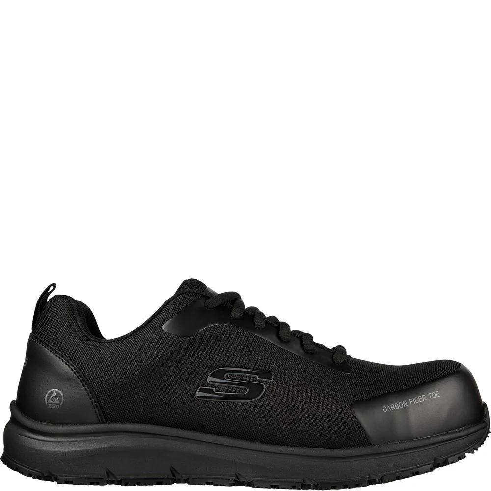 Skechers Workwear Ulmus SR Safety Toe Trainer - Image 3