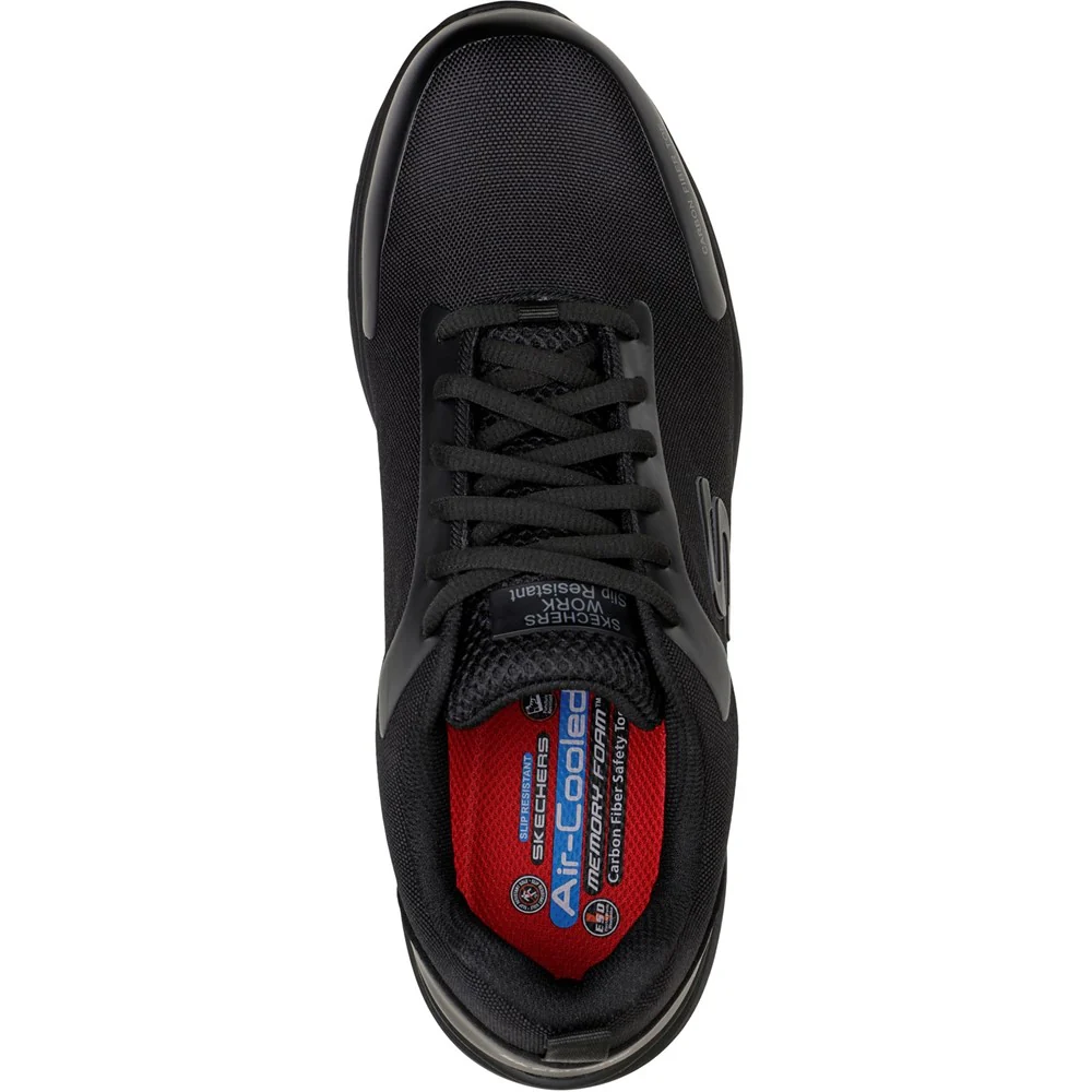 Skechers Workwear Ulmus SR Safety Toe Trainer - Image 4