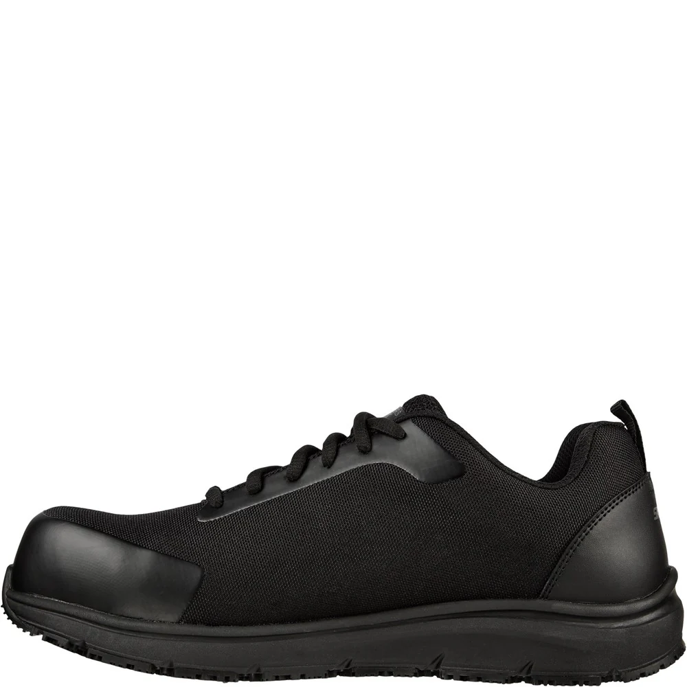 Skechers Workwear Ulmus SR Safety Toe Trainer - Image 5