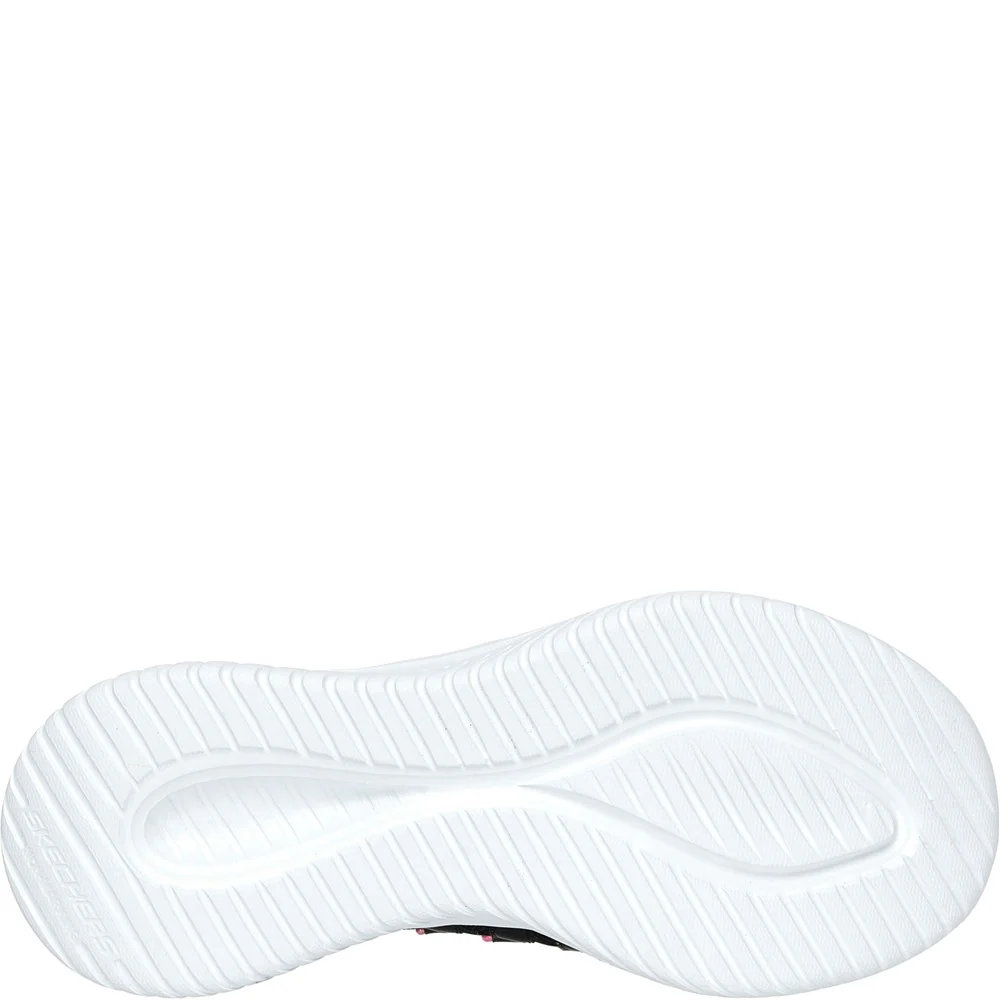 Skechers Ultra Flex 3.0 Bungee Fun Trainers - Image 2