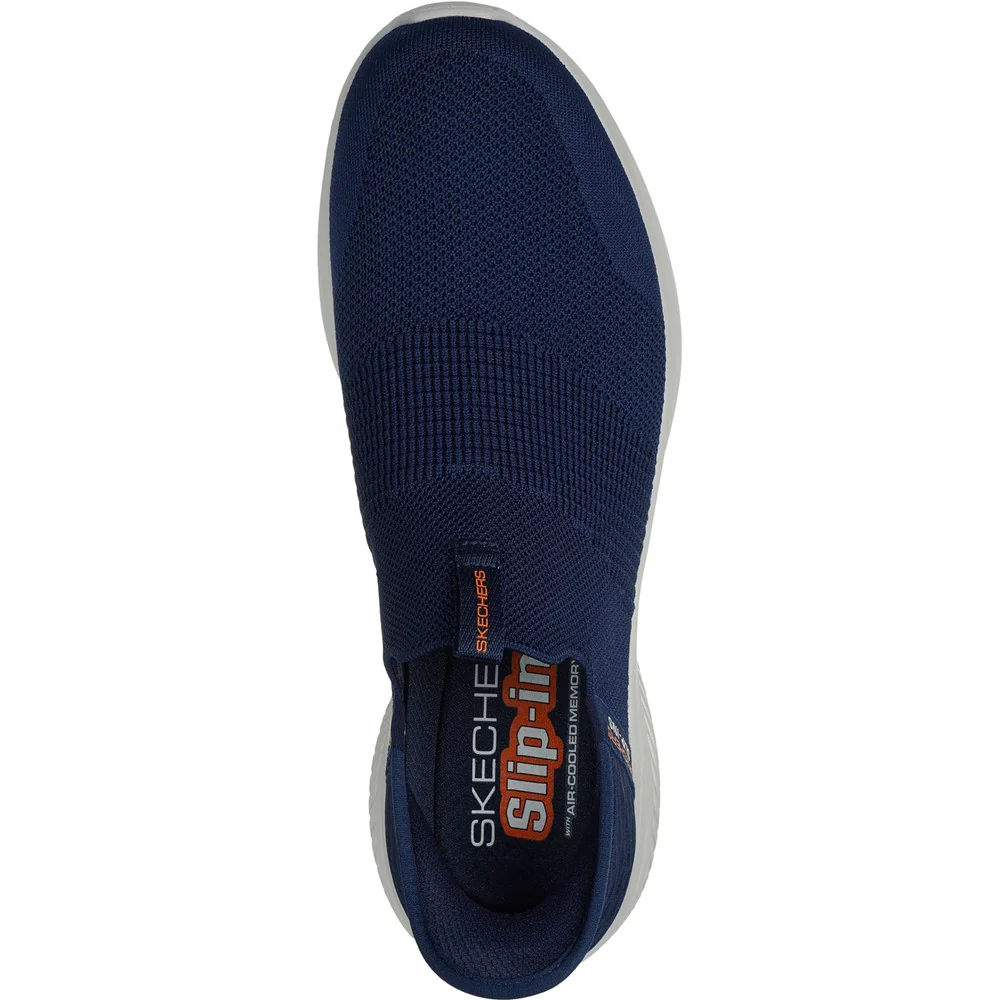 Skechers Ultra Flex 3.0 Smooth Step Trainers - Image 3