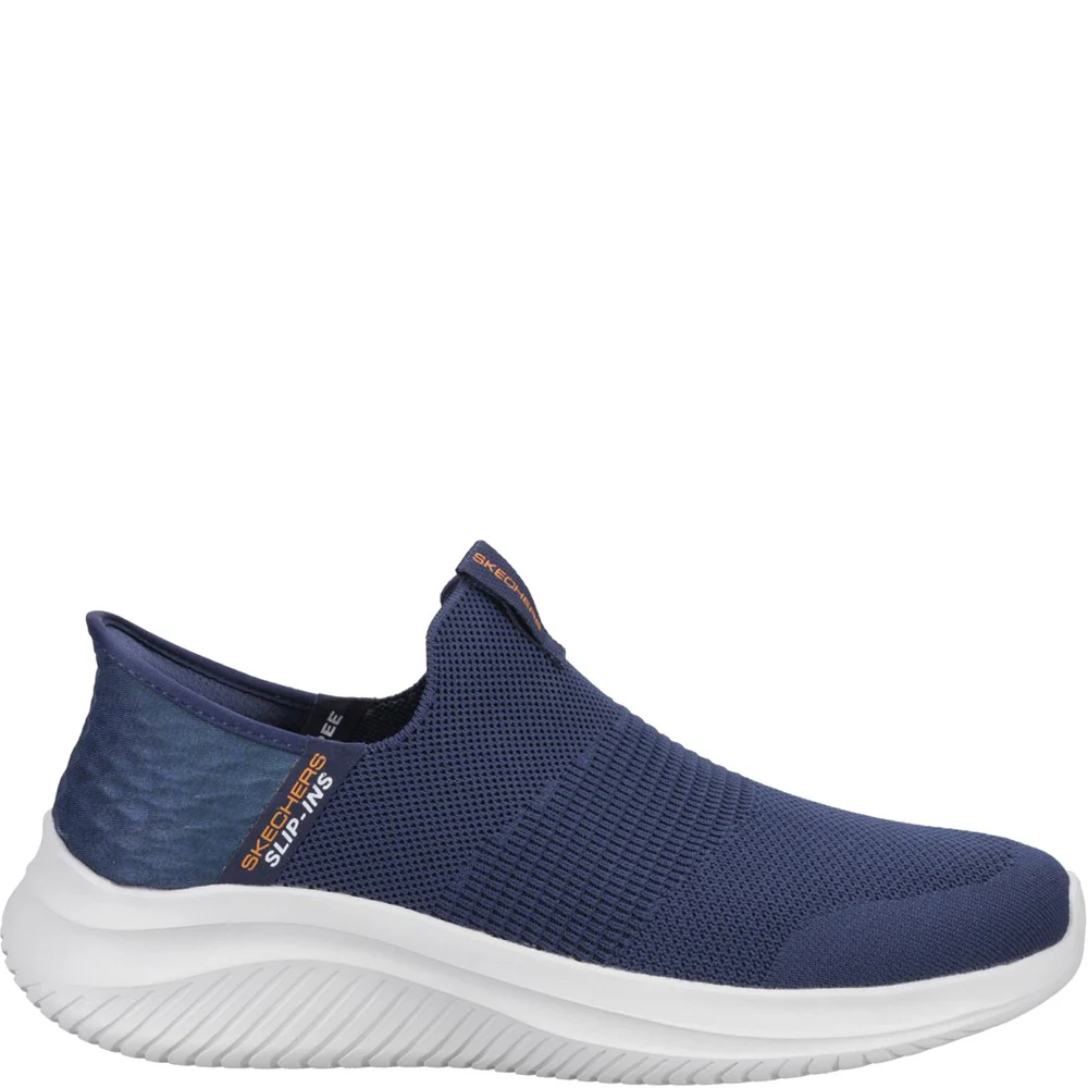 Skechers Ultra Flex 3.0 Smooth Step Wide Trainers - Image 6