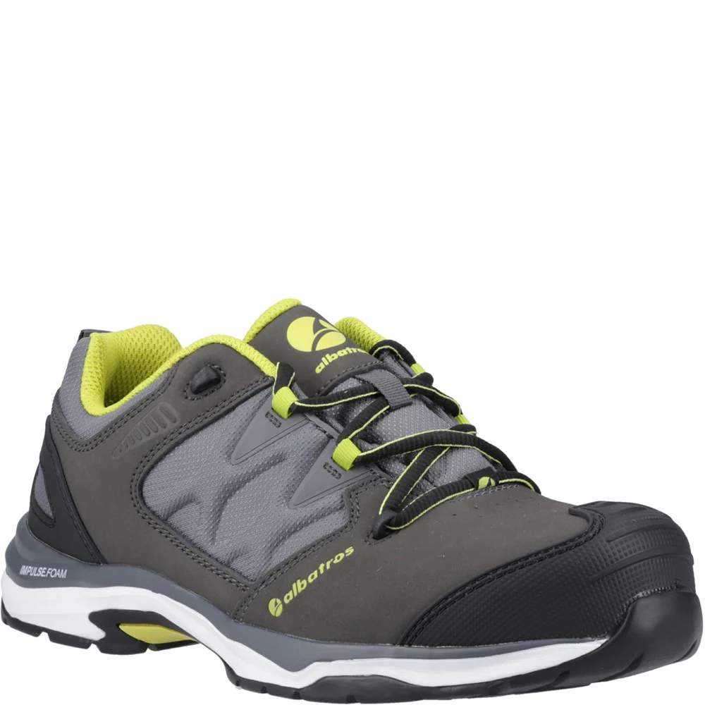 Albatros Ultratrail Low Safety Shoe