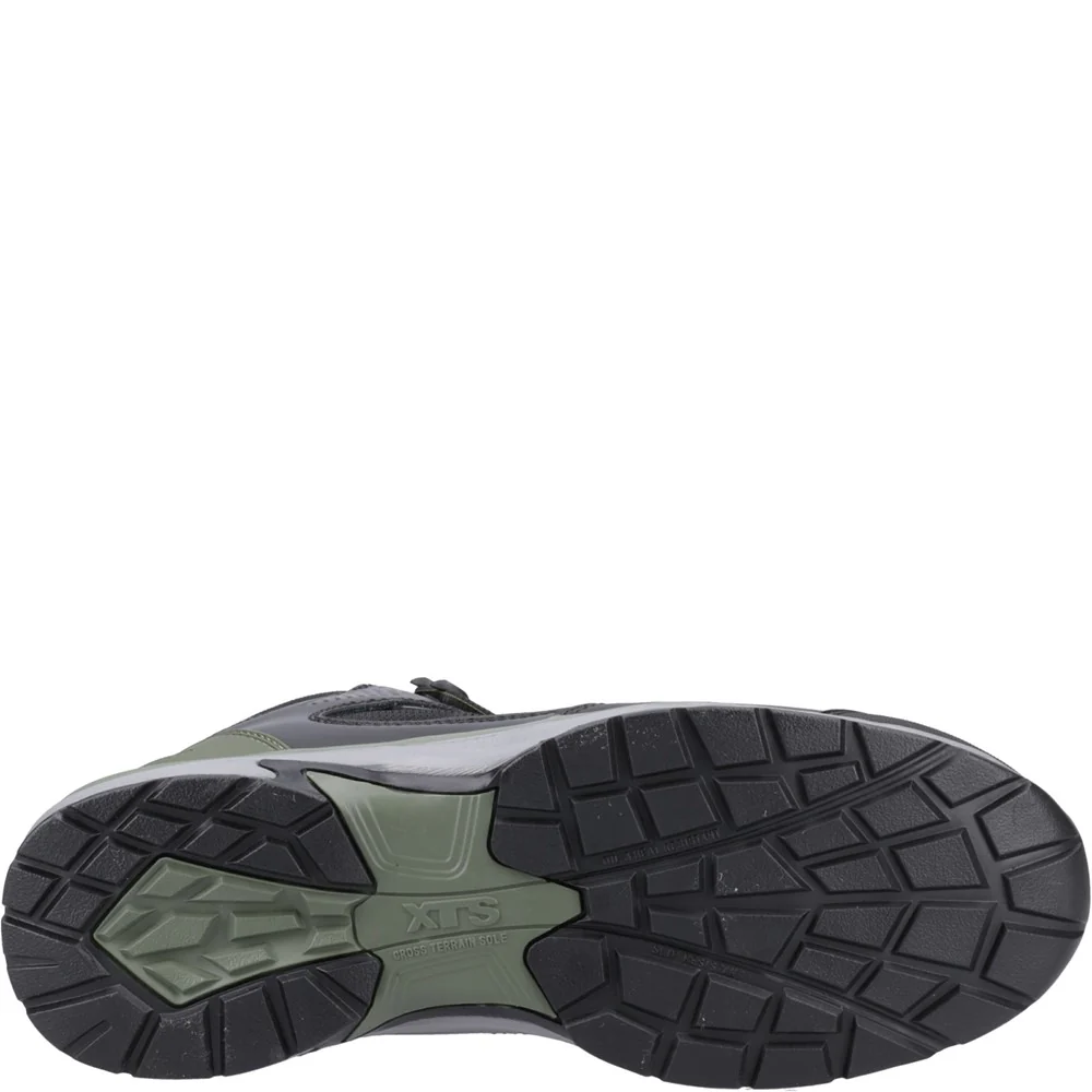 Albatros Ultratrail Olive Ctx Mid Safety Boot - Image 4