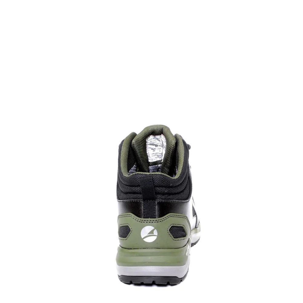 Albatros Ultratrail Olive Ctx Mid Safety Boot - Image 7