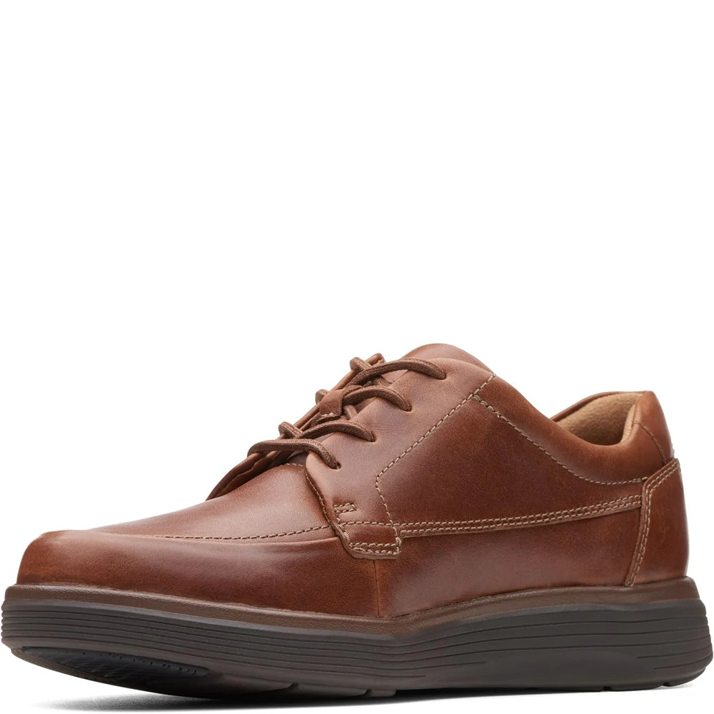 Clarks Un Abode Ease Lace Shoes - Image 8