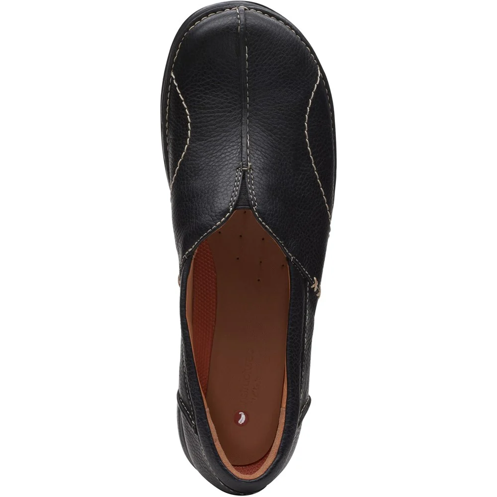 Clarks Un Loop Stride Slip-on Shoes - Image 5