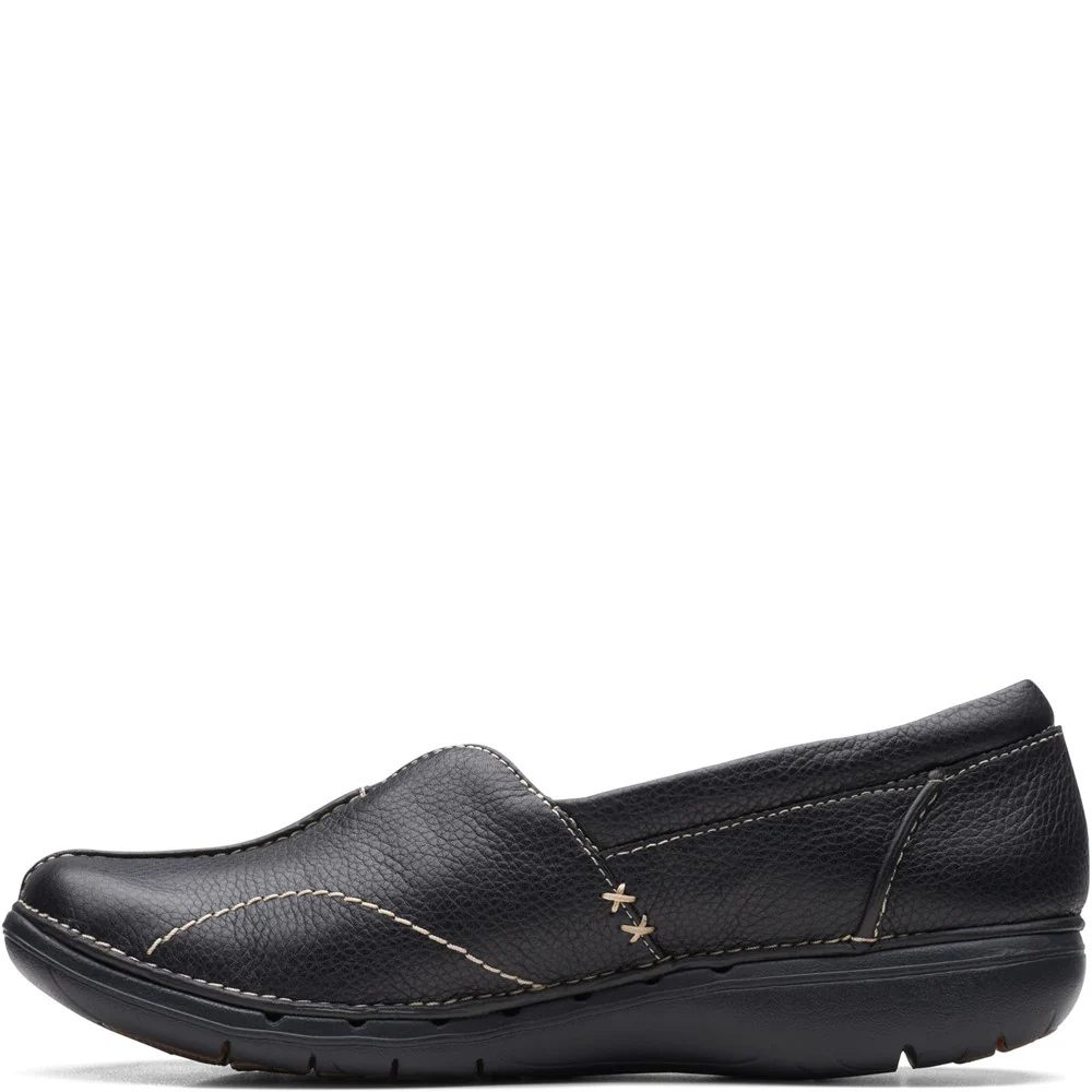Clarks Un Loop Stride Slip-on Shoes - Image 6