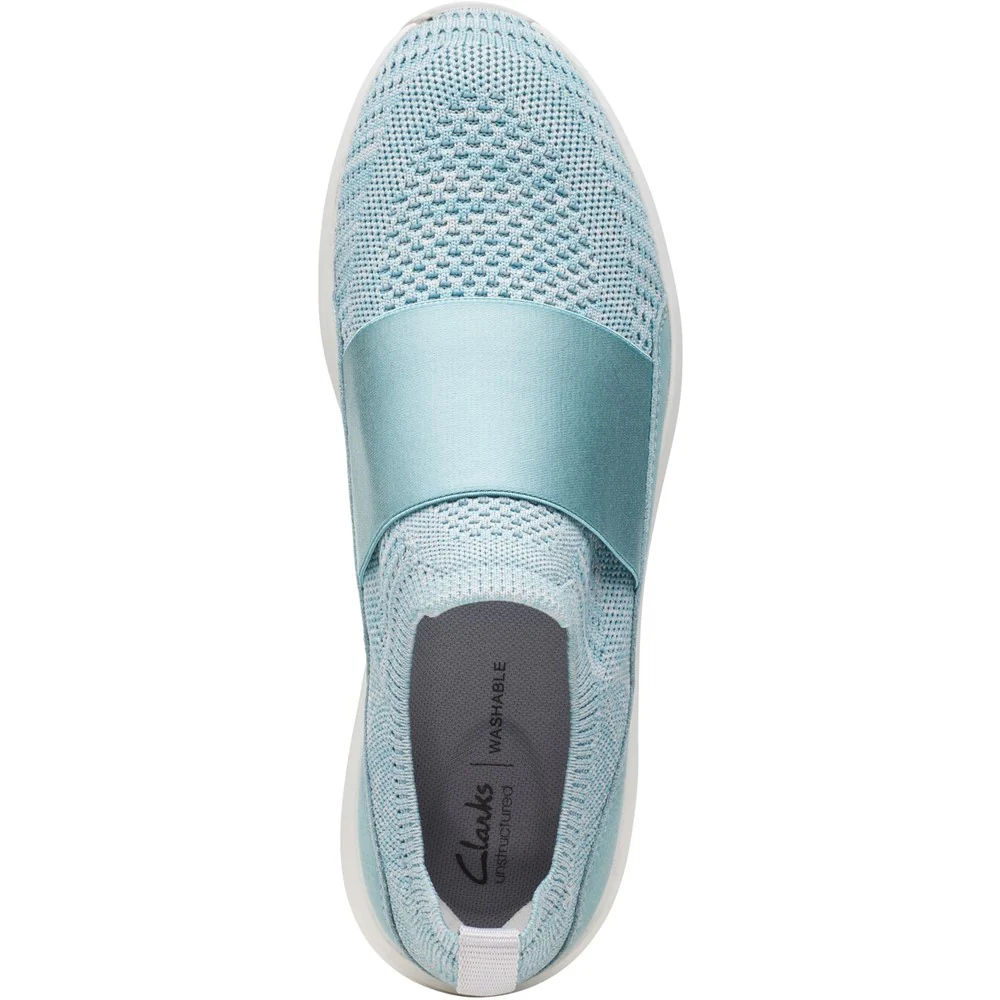 Clarks Un Rio Knit  Shoes - Image 6