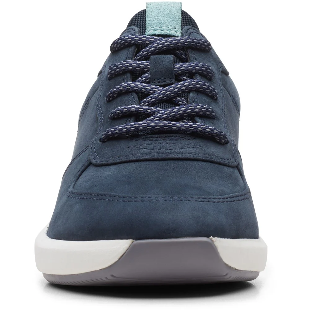 Clarks Un Rio Sprint Lace Shoes - Image 3